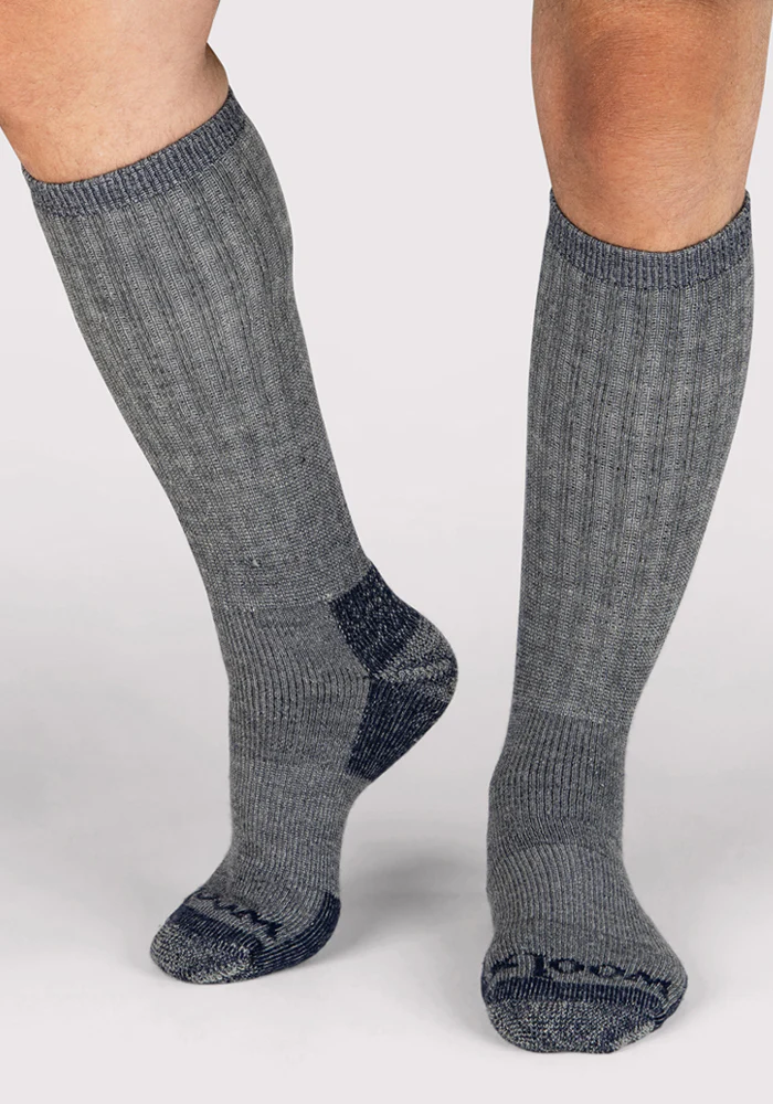 Mens Extreme Over The Calf Socks - Image 2