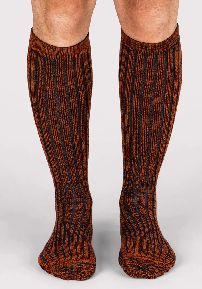 Mens Joey Mid Calf Socks - Image 3