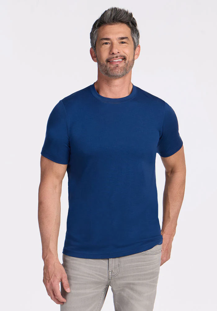 Endurance Tee - Estate Blue - Image 2