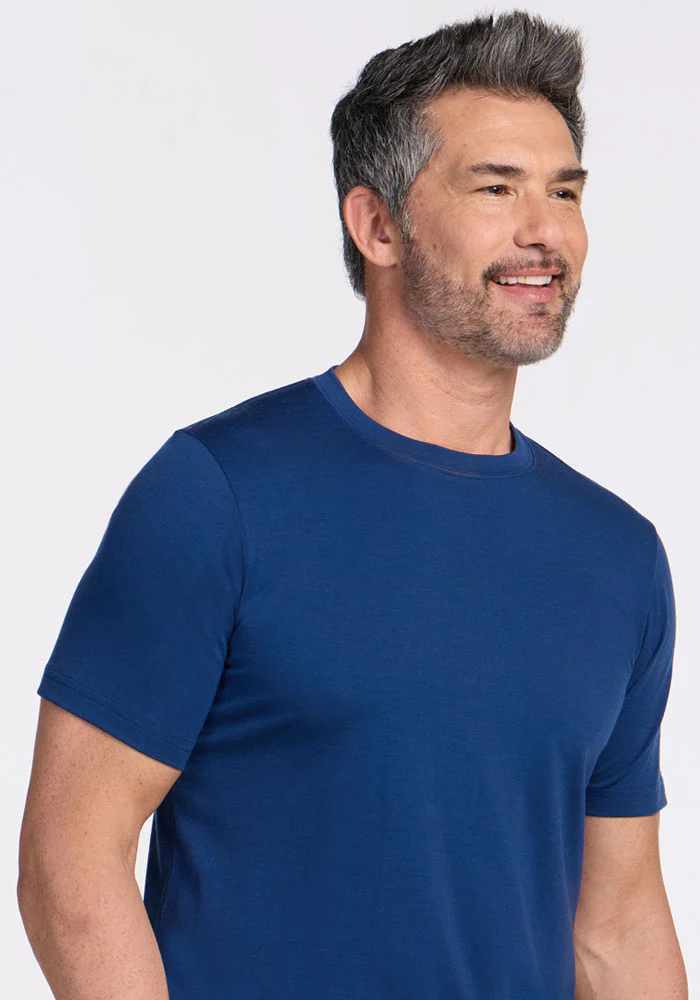 Endurance Tee - Estate Blue - Image 4