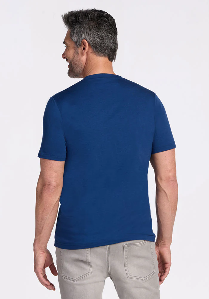 Endurance Tee - Estate Blue - Image 6