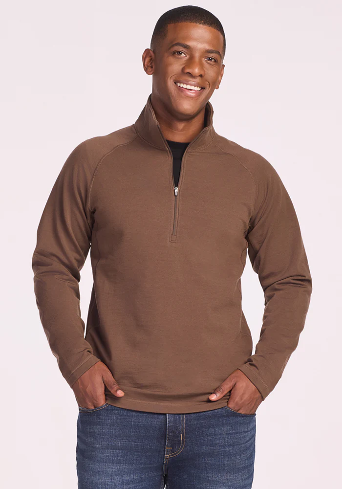 Blizzard 1/4 Zip