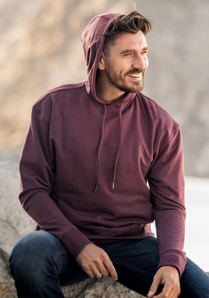 Chase Hoodie - Black - Image 2