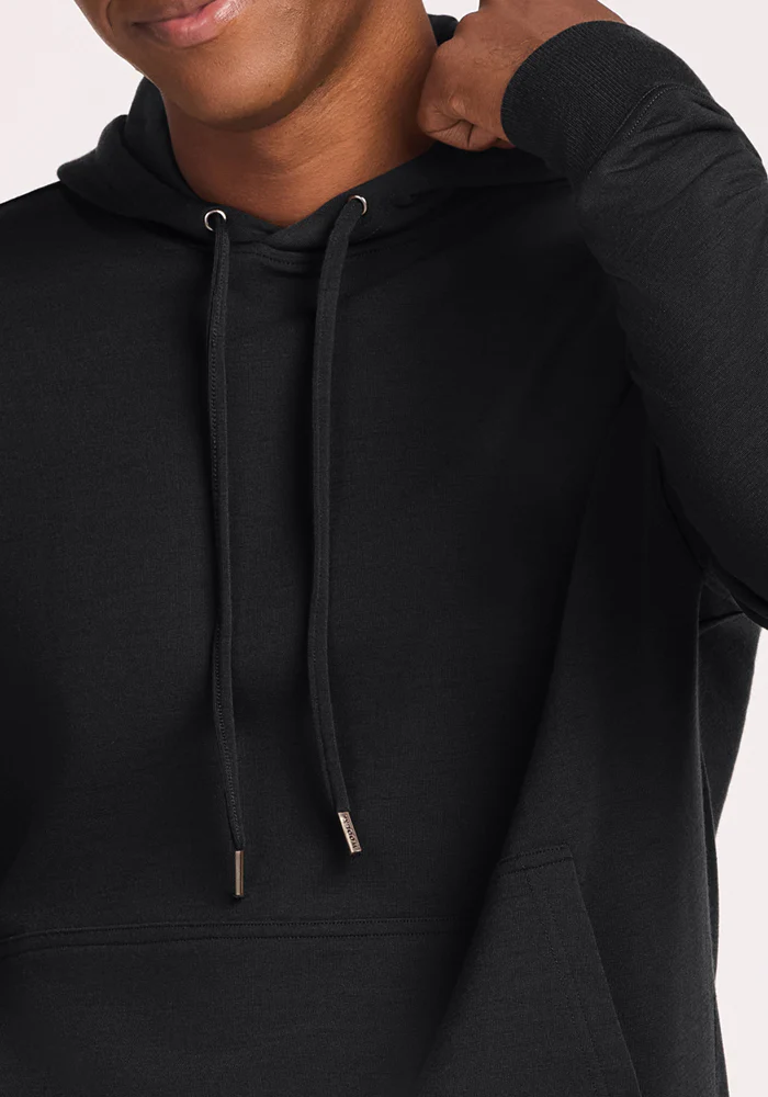 Chase Hoodie - Black - Image 4