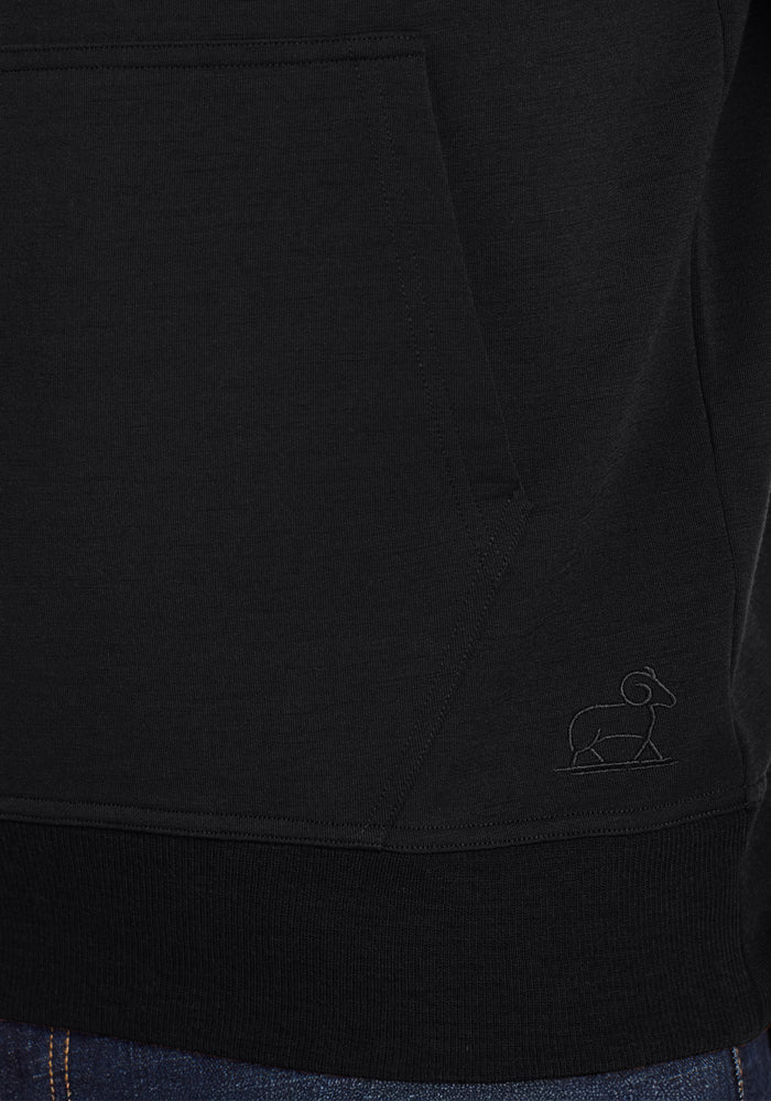 Chase Hoodie - Black - Image 5