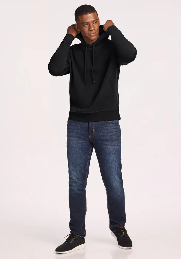 Chase Hoodie - Black - Image 6