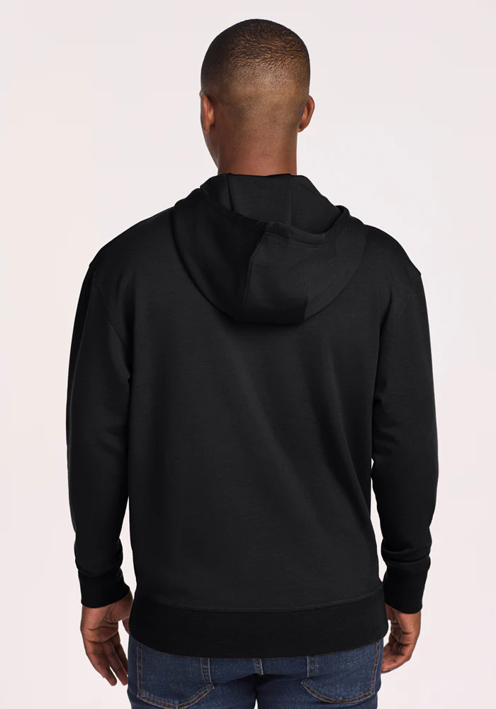 Chase Hoodie - Black - Image 7