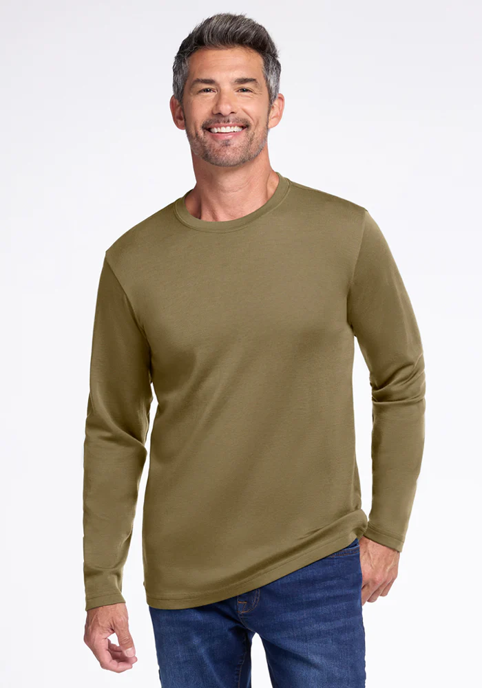 Easton Crew Neck Shirt - Image 4