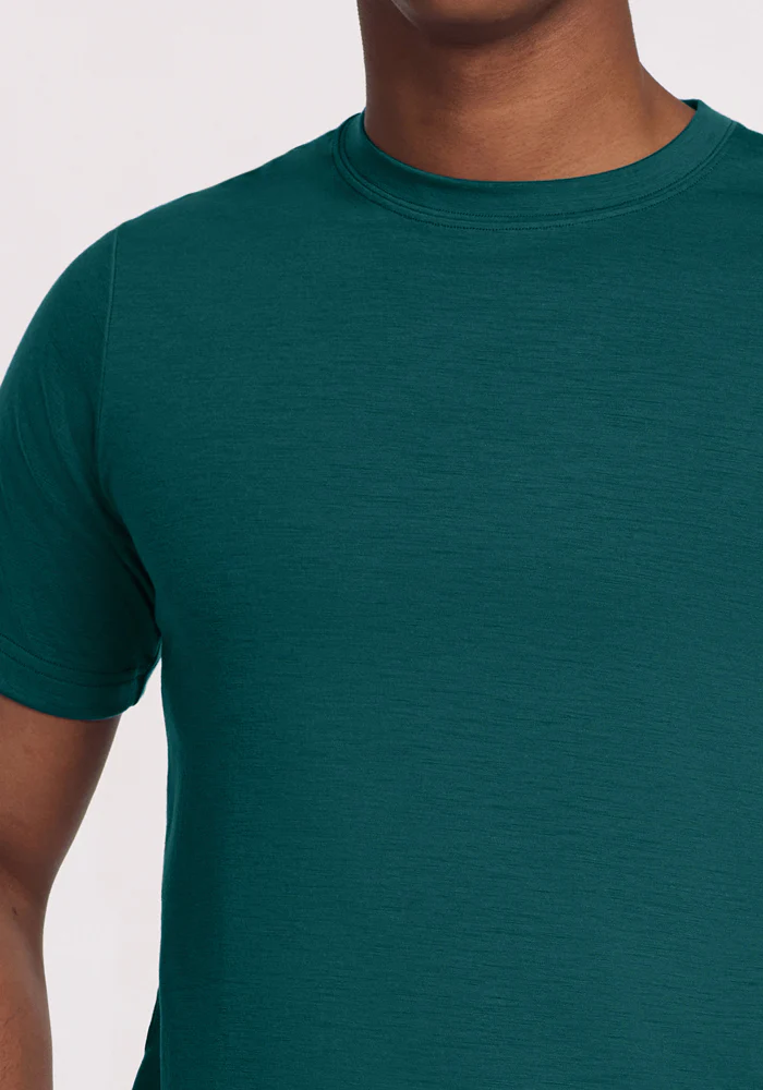 Endurance Tee - Riverbank Green - Image 2