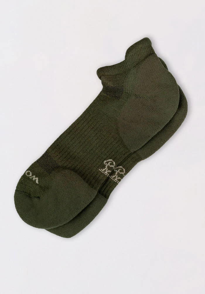 Mens Rowan No Show Socks - Image 5