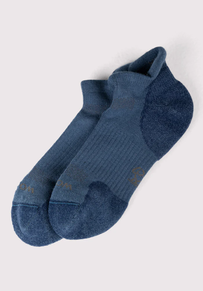 Mens Rowan No Show Socks - Image 4