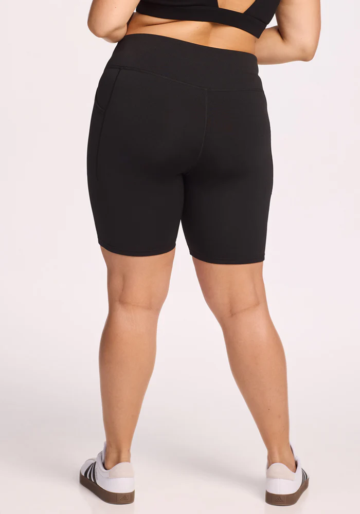 Merino Flex® Dani Bike Shorts - Black - Image 14