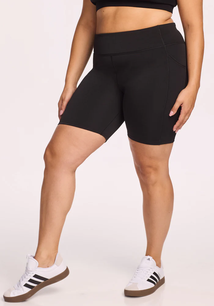 Merino Flex® Dani Bike Shorts - Black - Image 8