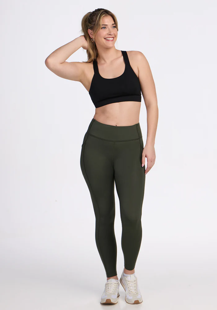 Merino Flex® McKenna Pocket Leggings - Everleaf - Image 5