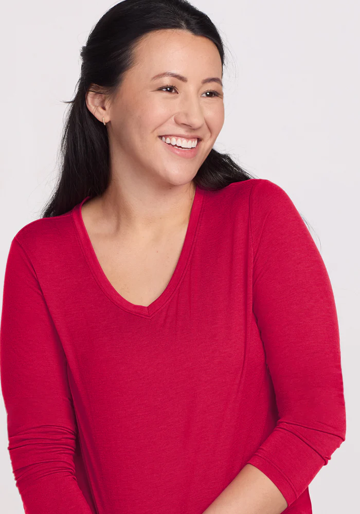 Millie Long Sleeve - Poppy Spark - Image 4