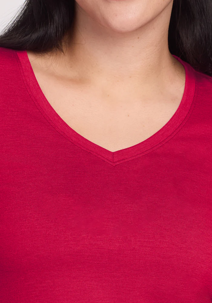 Millie Long Sleeve - Poppy Spark - Image 5