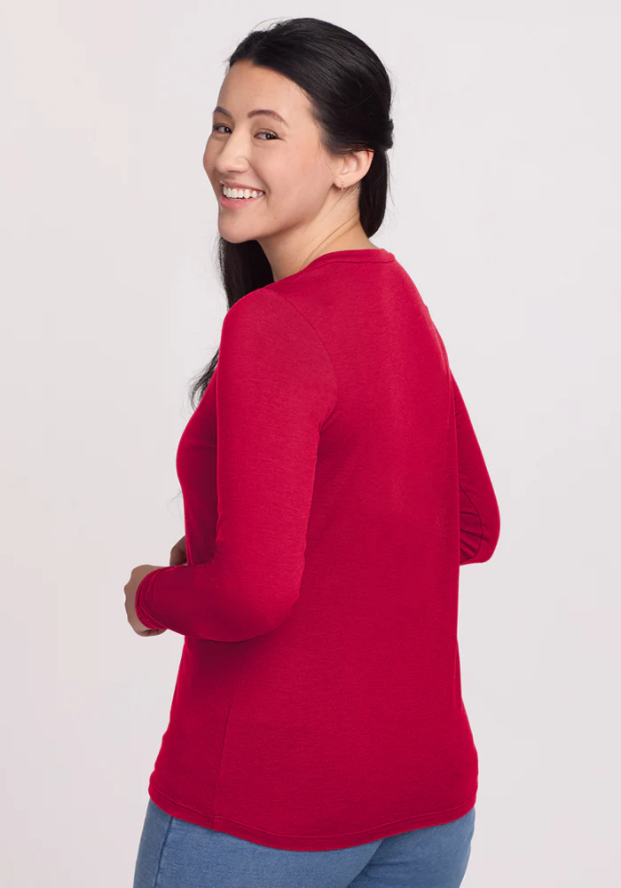 Millie Long Sleeve - Poppy Spark - Image 7