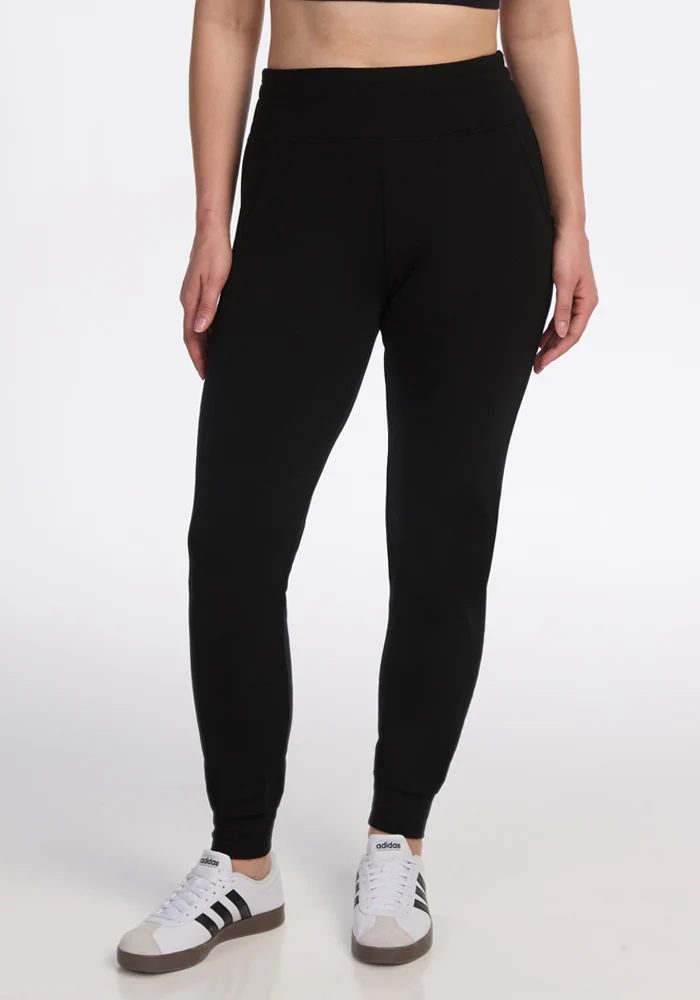 Madden Petite Joggers - Black - Image 2