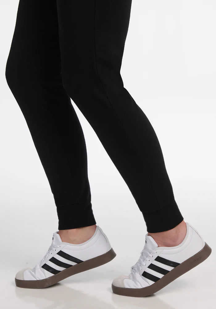 Madden Petite Joggers - Black - Image 3