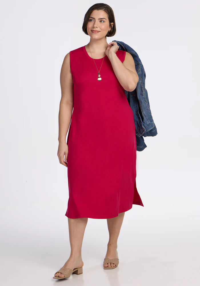 Cassie Dress - Poppy Spark - Image 10