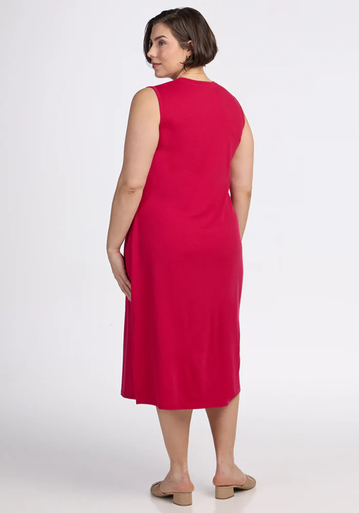 Cassie Dress - Poppy Spark - Image 13