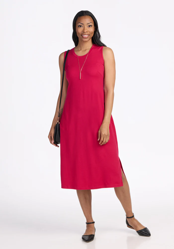 Cassie Dress - Poppy Spark - Image 2