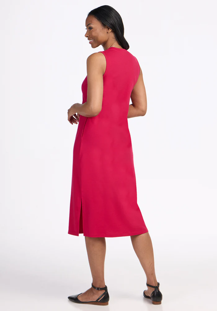 Cassie Dress - Poppy Spark - Image 7