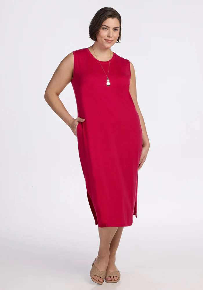 Cassie Dress - Poppy Spark - Image 8