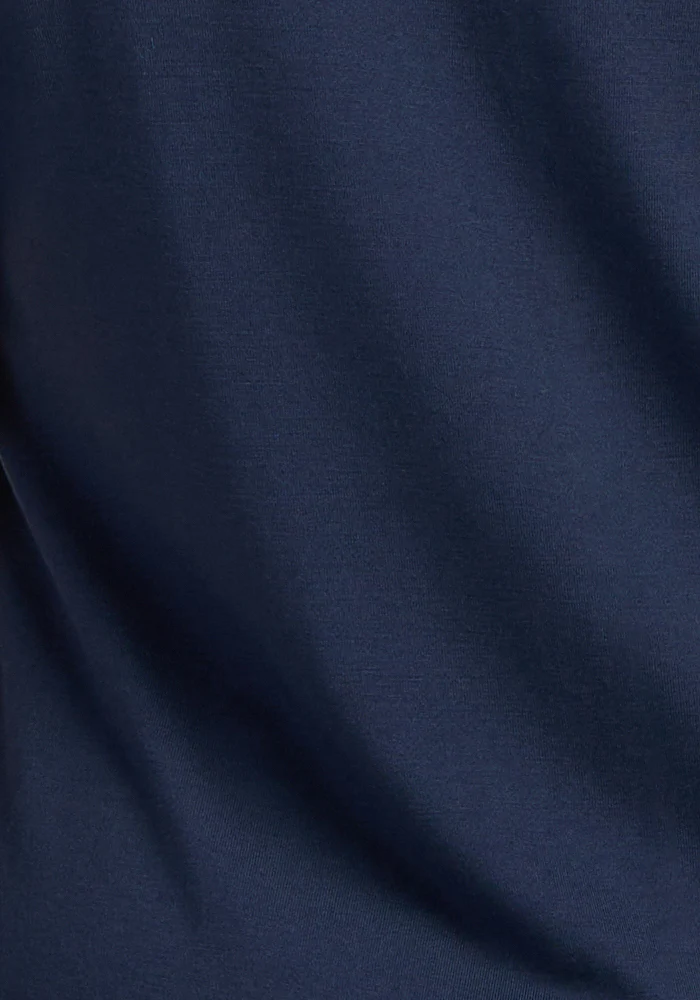 Marilyn Flowy Midi Skirt - Deep Navy - Image 13