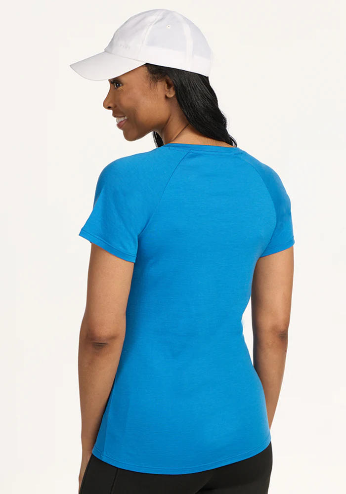 Mia V Neck - Wave Rider - Image 7