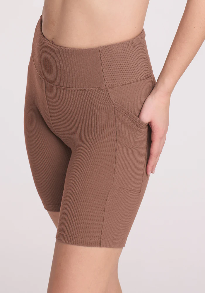 Miley Bike Shorts - Sienna Kiss - Image 2