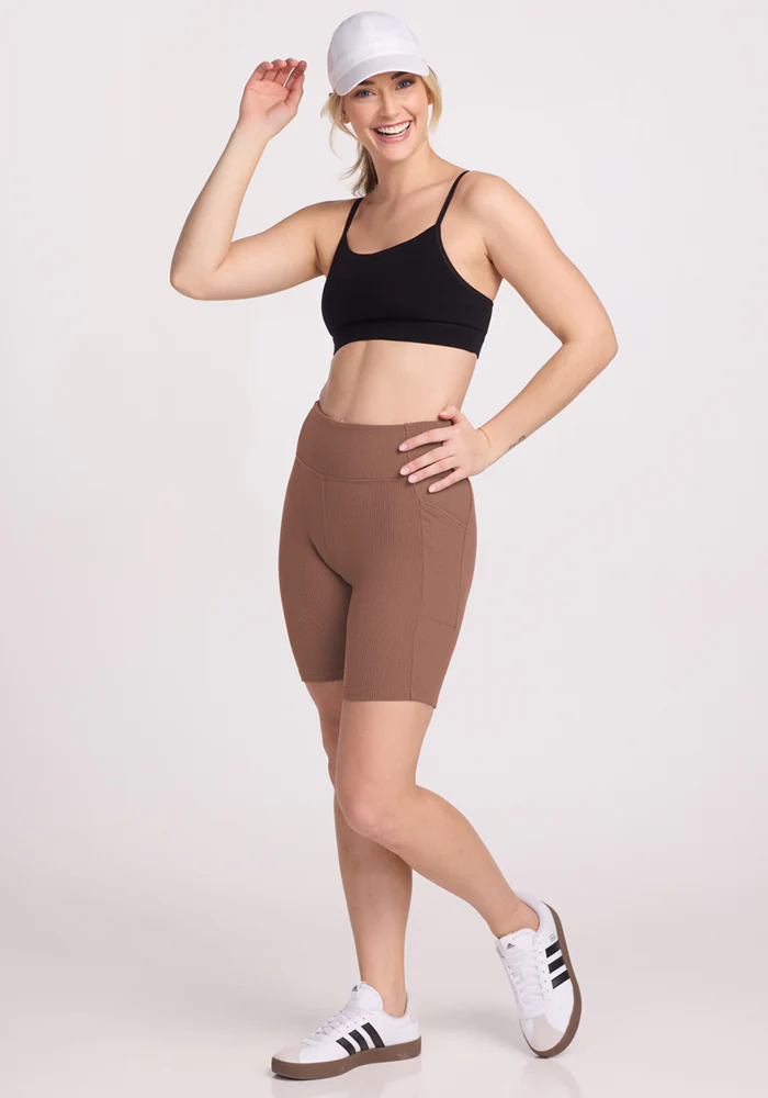 Miley Bike Shorts - Sienna Kiss - Image 5