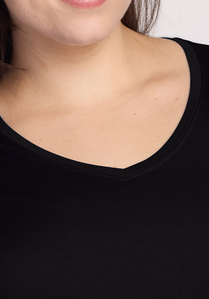 Millie Long Sleeve - Black - Image 12