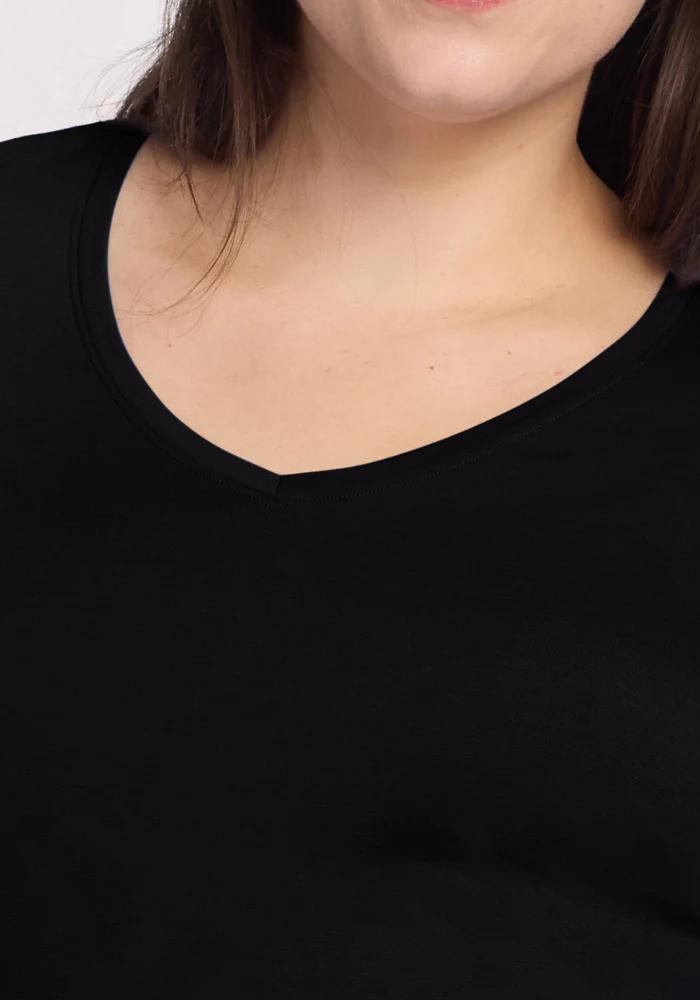 Millie Long Sleeve - Black - Image 9