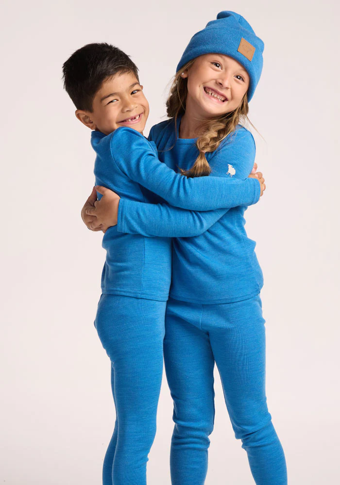 Kids Baylor Beanie - Blue Razz - Image 2