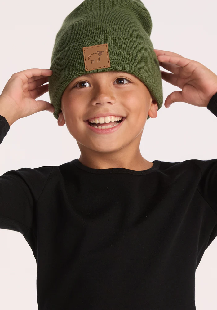 Kids Baylor Beanie - Image 3