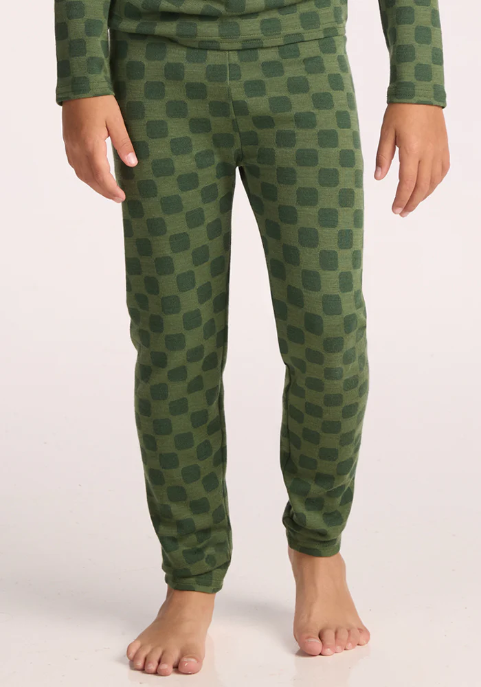 Kids Explorer Base Layer Bottoms - Image 5