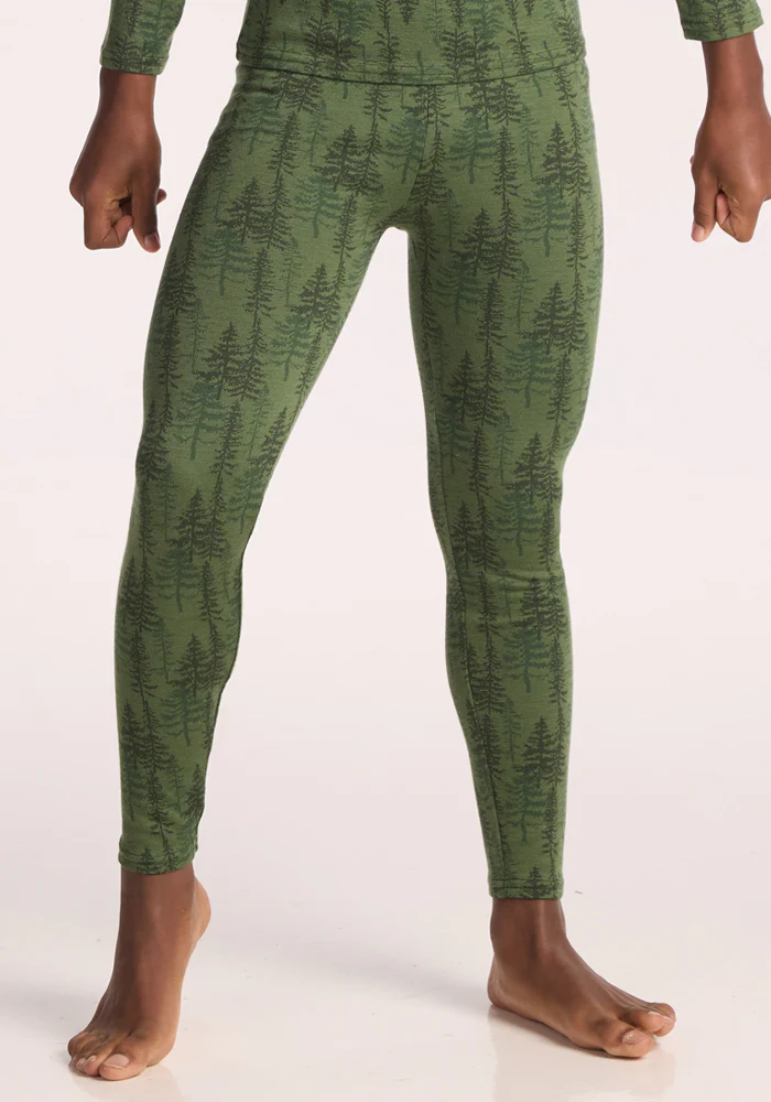 Kids Explorer Base Layer Bottoms - Image 6