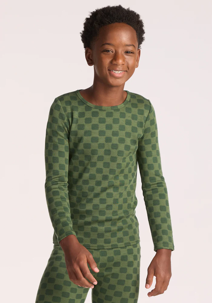 Kids Explorer Base Layer Top - Image 5