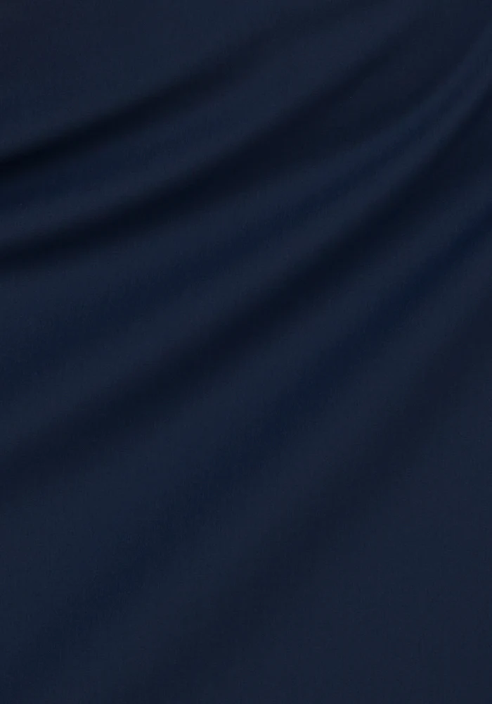 Nicole Petite Ankle Pant - Deep Navy - Image 7