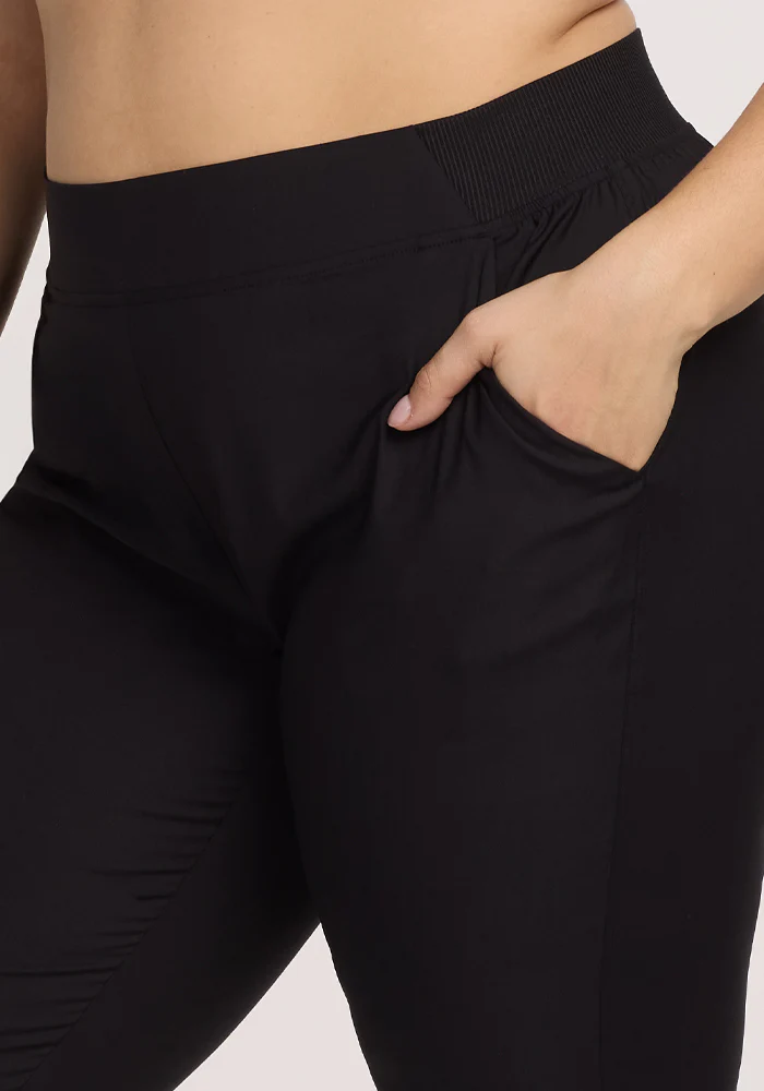 Palmer Joggers - Black - Image 21