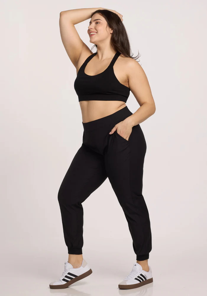 Palmer Joggers - Black - Image 22