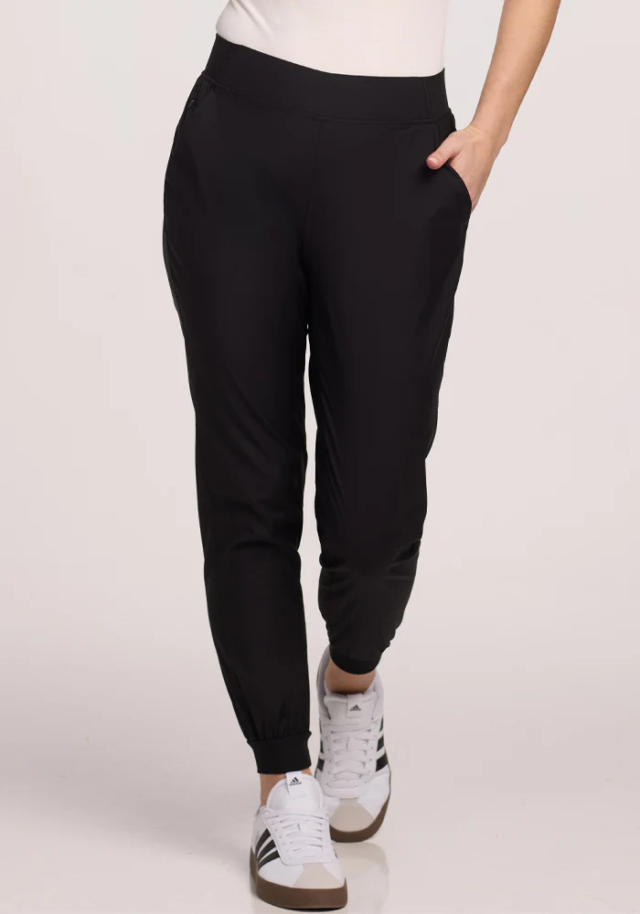 Palmer Joggers - Black - Image 4
