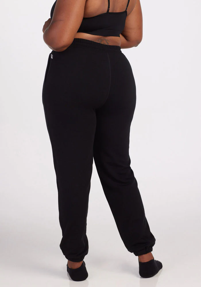 Parker Sweatpants - Black - Image 10