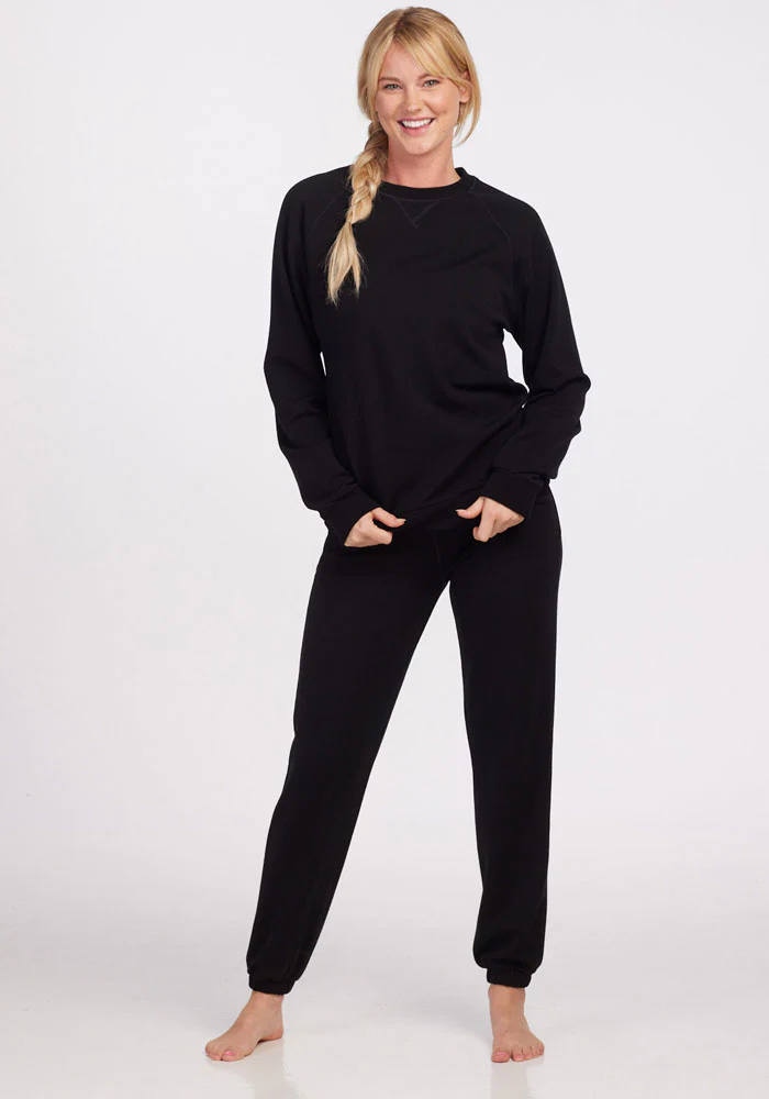 Parker Sweatpants - Black - Image 4
