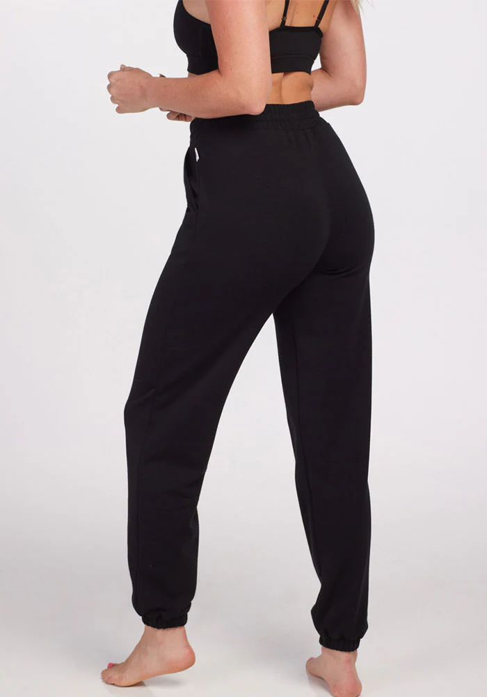 Parker Sweatpants - Black - Image 5