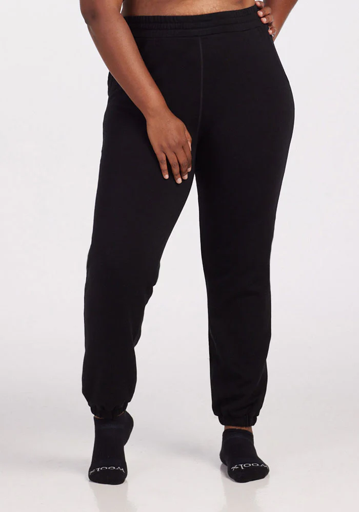 Parker Sweatpants - Black - Image 6