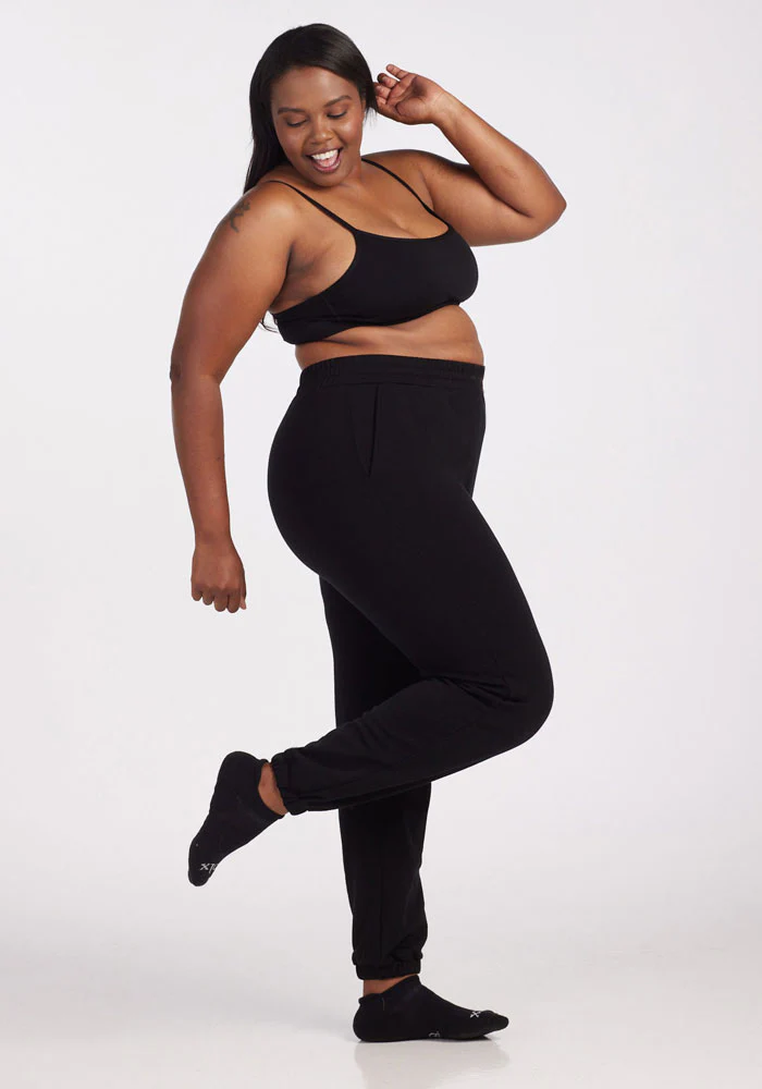 Parker Sweatpants - Black - Image 7