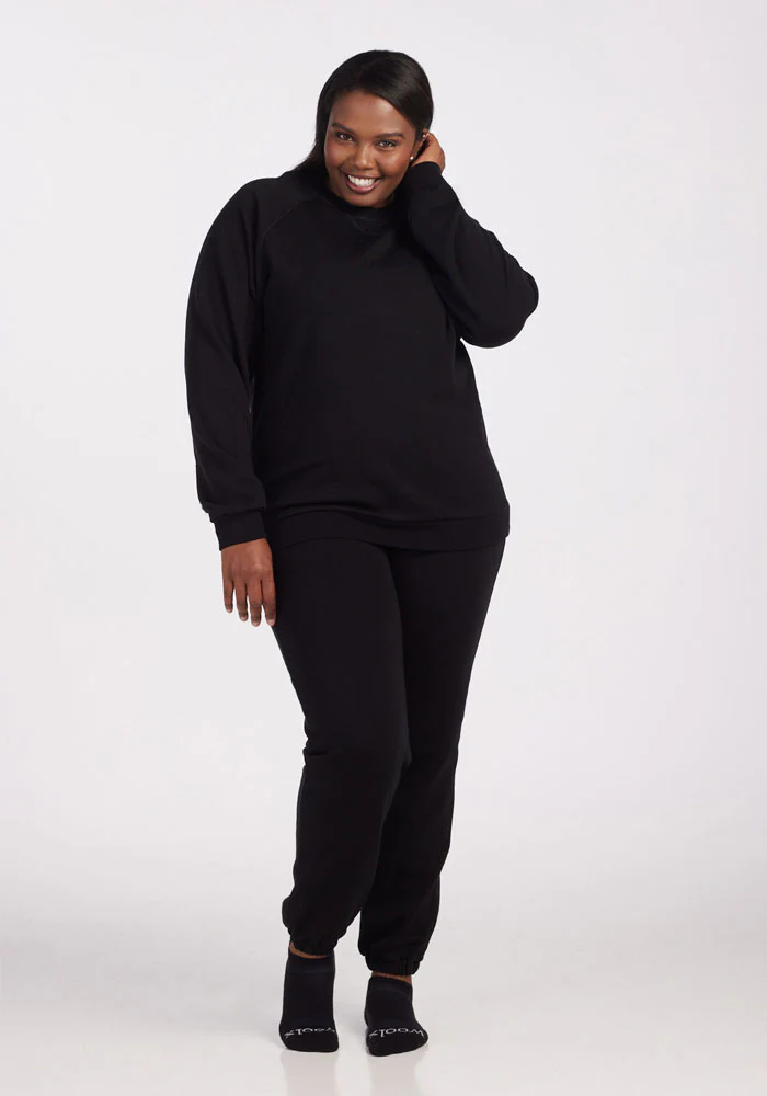 Parker Sweatpants - Black - Image 8