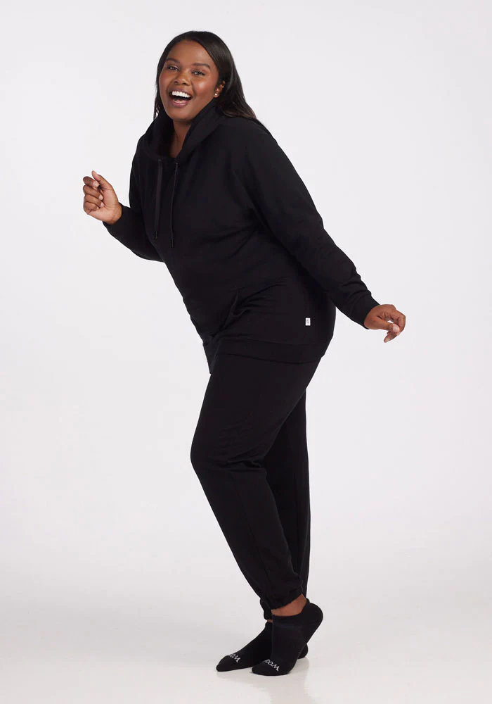 Parker Sweatpants - Black - Image 9